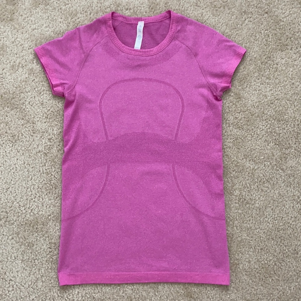 Lululemon Swiftly Tech Tee SS